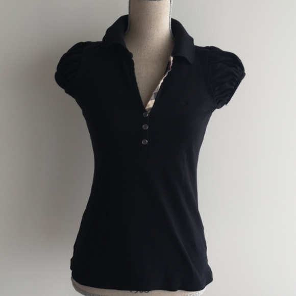 Burberry Polo Shirt - Picture 1 of 4